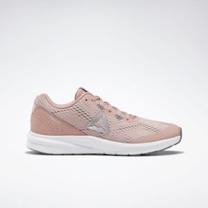 Reebok Runner 3.0 Laufschuhe Damen - Rosa/Grau/Weiß/Silber - DE 076-GVD